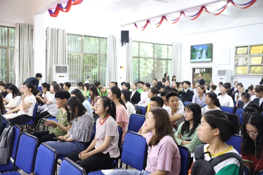 (图为比赛现场)